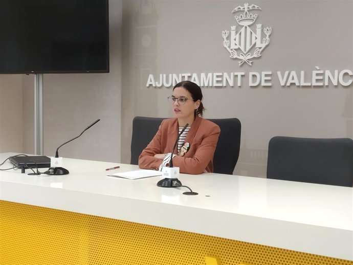 Sandra Gómez (PSPV)