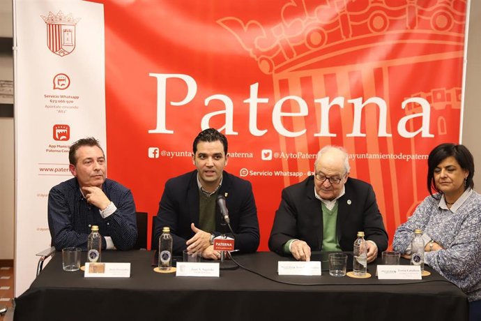 Presentación de la Casa Hospital para niños con cáncer en Paterna