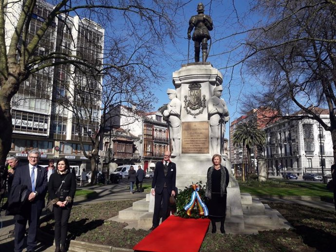 Homenaje a Pedro Menéndez