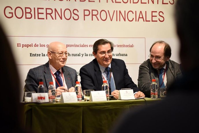 IV Conferencia de Presidentes de Gobiernos Provinciales
