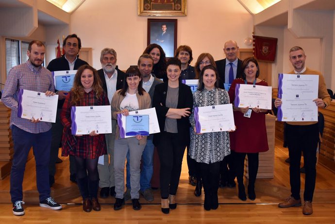 Np Pilar Zamora Valora El Incremento De 10.000 Viajeros Durante El Año 2018 En C