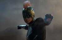 VÍDEO: El brutal entrenamiento de Brie Larson para Capitana Marvel