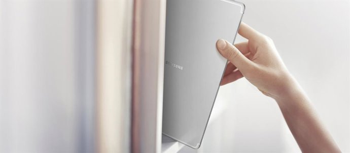 Samsung presenta su nueva tableta Galaxy Tab S5e