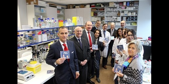 9. La Fe participa en una investigación europea para diagnosticar tumores infantiles mediante biopsias líquidas