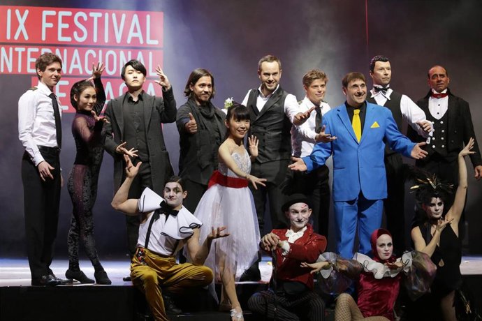 Elenco completo del IX Festival de Magia de Madrid
