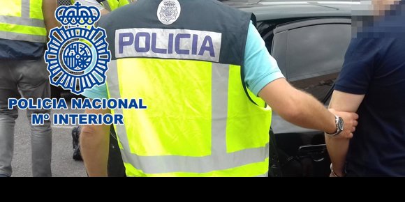 6. Detenido en Motril (Granada) un individuo al que se buscaba por una tentativa de homicidio en Rumanía