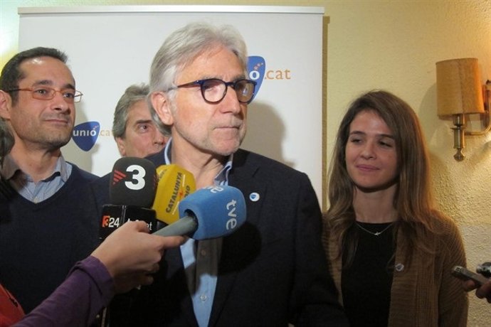 Josep Sánchez Llibre, president de Foment del Treball (arxiu)