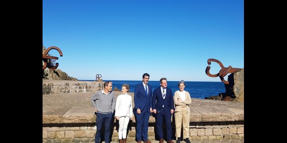 4. Gobierno Vasco prevé declarar bien cultural calificado de Conjunto Monumental el Peine del Viento