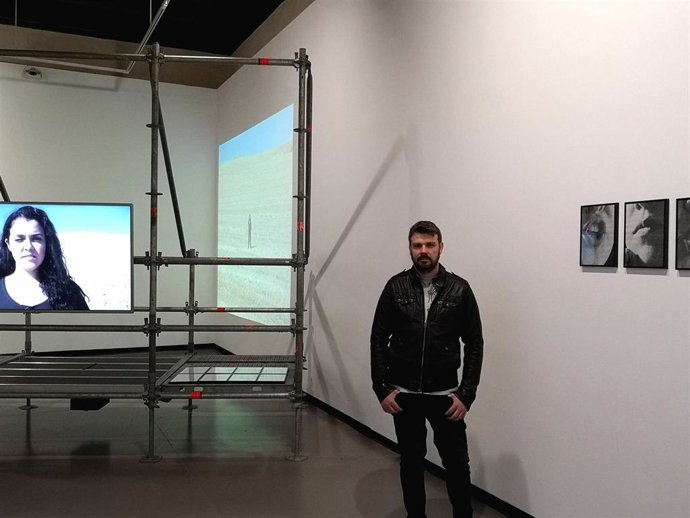 Miguel Ángel Benjumea Expone En Santa Inés En Sevilla