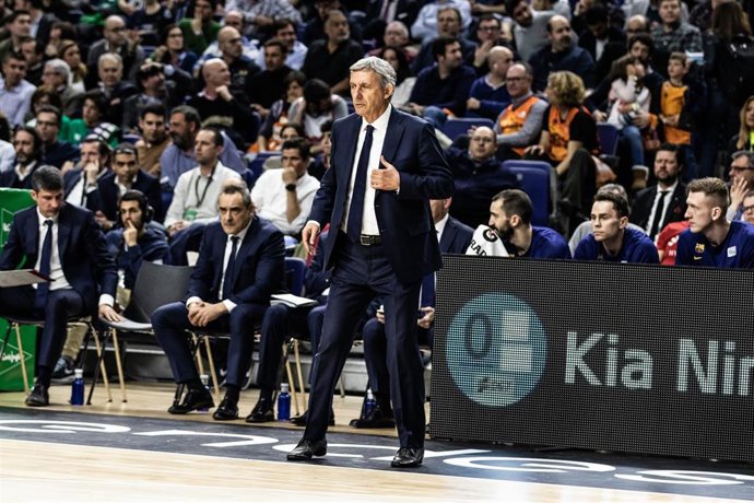 Basket: Copa del Rey ACB - FC Barcelona Lassa v Valencia Basket