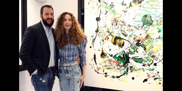 5. Tita Cervera, la gran ausente en la nueva exposición de Blanca Cuesta