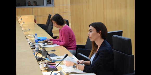 5. Cs destaca que la Diputación amplíe el programa de idiomas 'Málaga Bilingüe' con formación en otras lenguas