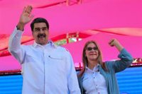 Maduro asegura que la ayuda humanitaria es "una trampa cazabobos" con "comida podrida"