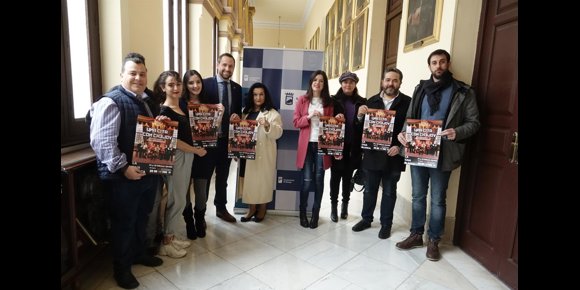 4. Comediantes Malagueños Teatro representa el 22 y 23 de febrero una adaptación de dos piezas breves de Antón Chejov