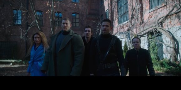 10. ¿Quién es quién en The Umbrella Academy? Conoce a los disfuncionales superhéroes de Netflix