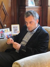 Xulio Ferreiro, "moi satisfeito" polo arquivo da denuncia do PP pola compra de pisos: "Non todos somos iguais"