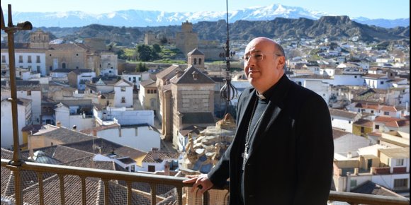 4. La torre de la catedral de Guadix (Granada) será visitable tras su reforma