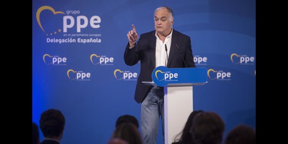 6. González Pons encabezará una delegación de europarlamentarios a Venezuela la próxima semana