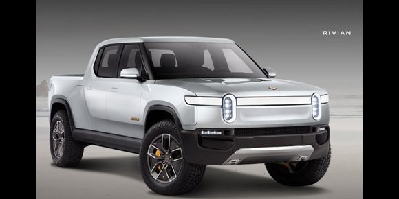 5. Amazon lidera la ronda de financiación de 620 millones del fabricante de 'pick-ups' Rivian
