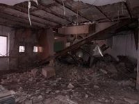 Los vecinos de la calle Barcas de València podrán volver a sus casas a partir de la próxima semana después del derrumbe