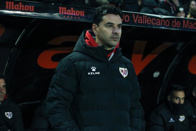 Soccer: La Liga - Rayo Vallecano v Real Sociedad