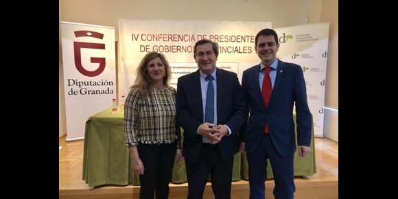 3. Irene García (PSOE) pide medidas tecnológicas y mejoras financieras para la igualdad de pequeños municipios