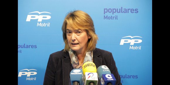 3. El PP de Motril (Granada) pide no colocar anuncios electorales en los recorridos procesionales de Semana Santa