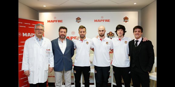 5. MAD Lions avanza en la profesionalización de los 'eSports' con un reconocimiento médico completo