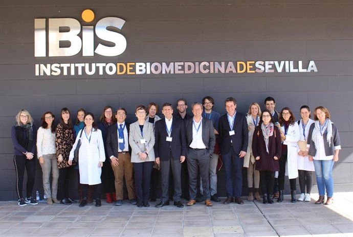 Reunión de expertos en el IBIS-Virgen del Rocío