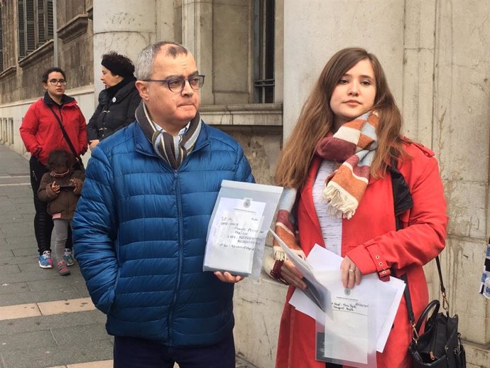 El juzgado devuelve los efectos incautados a los periodistas