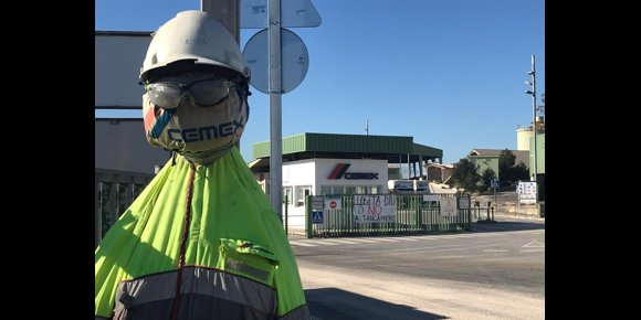 4. Los trabajadores de Cemex de Lloseta aceptan el acuerdo y optarán a 177 recolocaciones en la Península