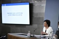 La comunidad educativa coincide en dar por muerta la 'Ley Celaá' aprobada por el Gobierno: "Es un brindis al sol"