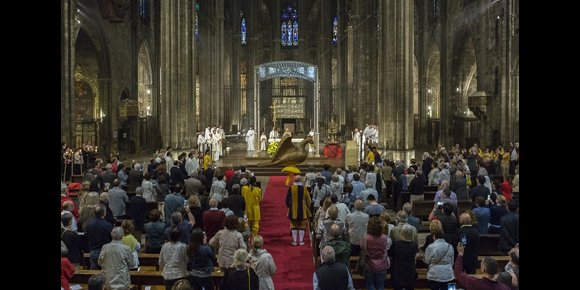 2. Las visitas a la Catedral de Girona crecen un 1,5%