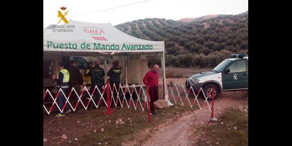 9. Piden voluntarios para el dispositivo de búsqueda del desaparecido en Priego de Córdoba