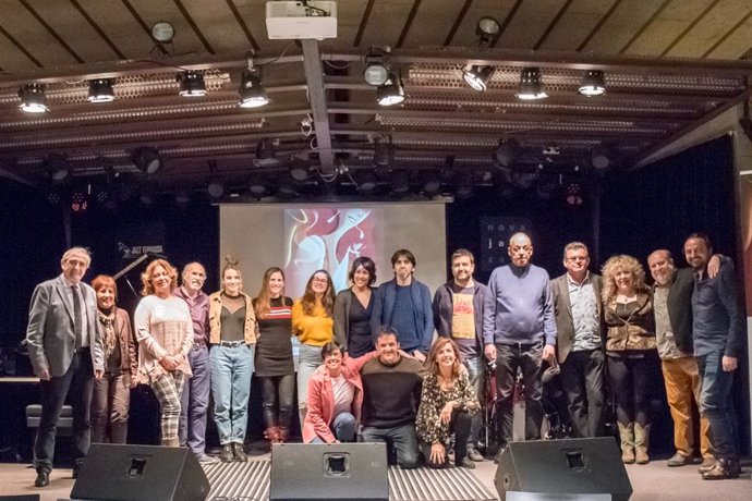 Fotos Presentació Festival Jazz Terrassa 2019