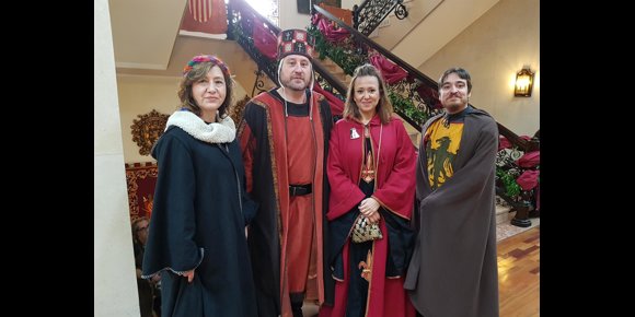 2. Las Bodas de Isabel de Segura, una apuesta de éxito y calidad