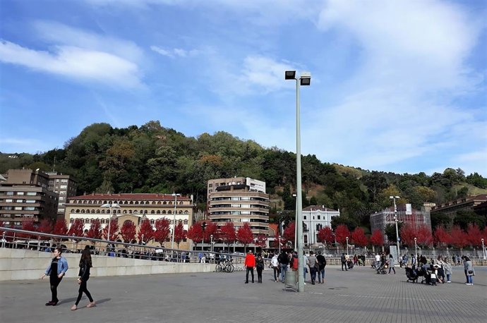 Previsiones meteorológicas de Euskadi pare este sábado, día 16