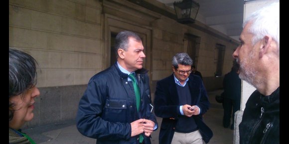 3. La Audiencia confirma el archivo de la causa original de los informes de Tomares