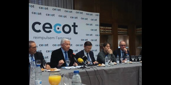 5. Cecot impulsa un programa para mejorar el empleo juvenil