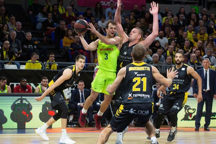 Bara Lassa - Iberostar Tenerife