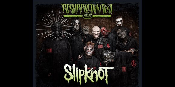 1. El Resurrection Fest agota sus abonos de tres y cuatro días