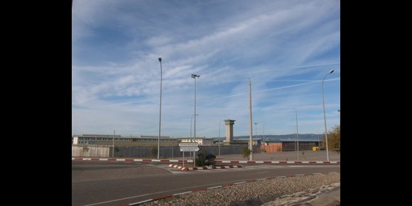 2. Sindicatos advierten de un brote de sarna en el Centro Penitenciario de Córdoba