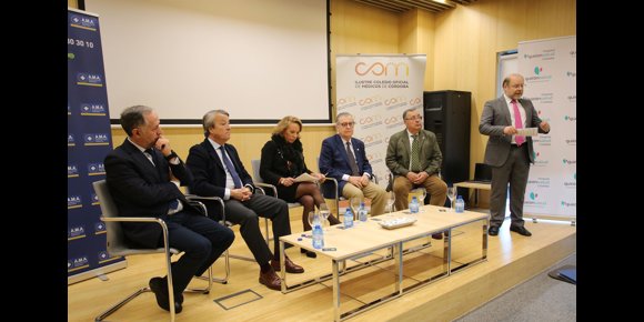 1. Colegio de Médicos y Hospital Quirónsalud abordan en Córdoba las claves en la prevención del siniestro sanitario