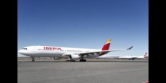 8. La UE dará más tiempo a Iberia para cumplir las reglas y seguir operando rutas europeas pese al 'Brexit'