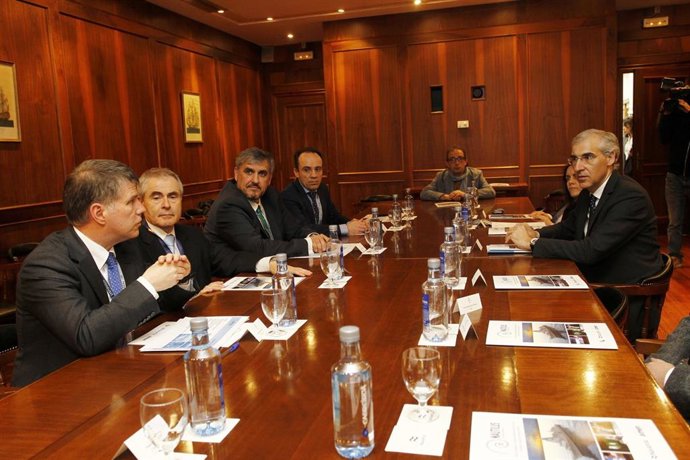 Creación de la unidad mixta entre Navantia y Aimen