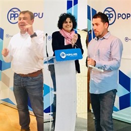 Xesca Ramis, Toni Aguiló y Mateu Catal