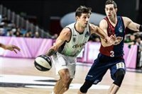 Laprovittola engulle al Baskonia con la mejor actuación individual en la historia de la Copa