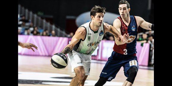 7. Laprovittola engulle al Baskonia con la mejor actuación individual en la historia de la Copa