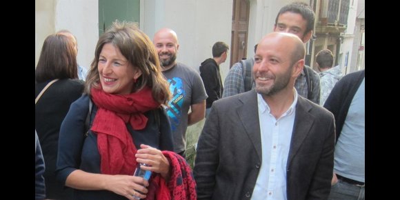9. Anova, EU y Podemos prevén no concurrir a las generales con En Marea, que activa este sábado sus primarias