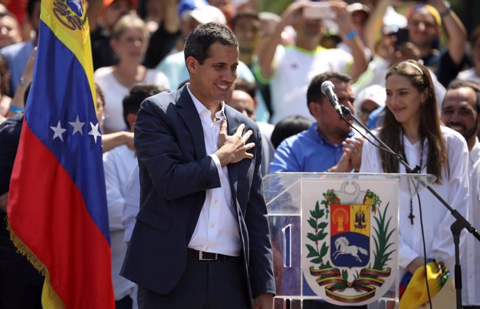 Juan Guaidó